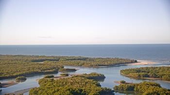 Thumbnail for current weather camera view from Kalea Bay in Naples, Florida