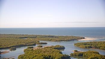 Thumbnail for current weather camera view from Kalea Bay in Naples, Florida