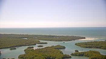 Thumbnail for current weather camera view from Kalea Bay in Naples, Florida