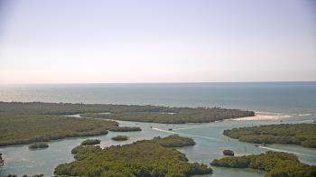 Thumbnail for current weather camera view from Kalea Bay in Naples, Florida