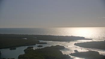 Thumbnail for current weather camera view from Kalea Bay in Naples, Florida
