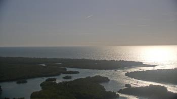 Thumbnail for current weather camera view from Kalea Bay in Naples, Florida