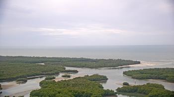 Thumbnail for current weather camera view from Kalea Bay in Naples, Florida