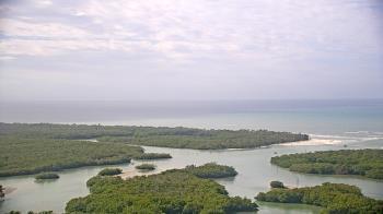 Thumbnail for current weather camera view from Kalea Bay in Naples, Florida