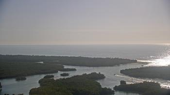 Thumbnail for current weather camera view from Kalea Bay in Naples, Florida