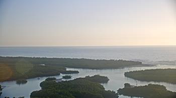 Thumbnail for current weather camera view from Kalea Bay in Naples, Florida