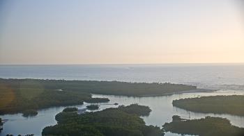 Thumbnail for current weather camera view from Kalea Bay in Naples, Florida