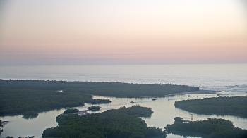 Thumbnail for current weather camera view from Kalea Bay in Naples, Florida