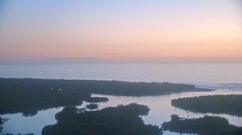 Thumbnail for current weather camera view from Kalea Bay in Naples, Florida