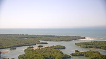 Thumbnail for current weather camera view from Kalea Bay in Naples, Florida