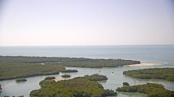 Thumbnail for current weather camera view from Kalea Bay in Naples, Florida