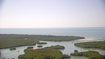 Thumbnail for current weather camera view from Kalea Bay in Naples, Florida