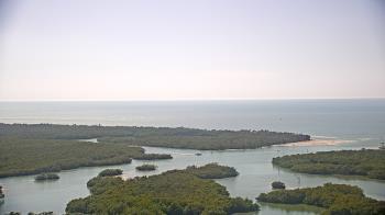 Thumbnail for current weather camera view from Kalea Bay in Naples, Florida