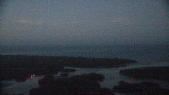 Thumbnail for current weather camera view from Kalea Bay in Naples, Florida