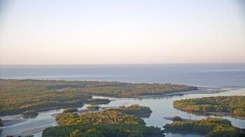 Thumbnail for current weather camera view from Kalea Bay in Naples, Florida