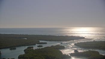 Thumbnail for current weather camera view from Kalea Bay in Naples, Florida