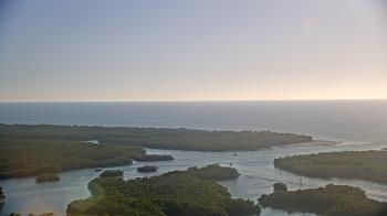 Thumbnail for current weather camera view from Kalea Bay in Naples, Florida