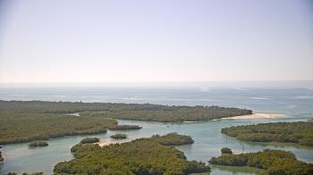 Thumbnail for current weather camera view from Kalea Bay in Naples, Florida