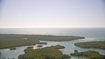 Thumbnail for current weather camera view from Kalea Bay in Naples, Florida