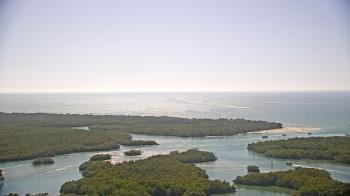 Thumbnail for current weather camera view from Kalea Bay in Naples, Florida