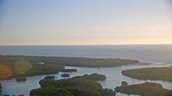 Thumbnail for current weather camera view from Kalea Bay in Naples, Florida