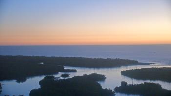 Thumbnail for current weather camera view from Kalea Bay in Naples, Florida