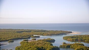 Thumbnail for current weather camera view from Kalea Bay in Naples, Florida