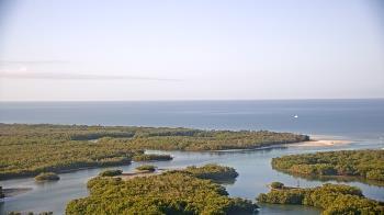 Thumbnail for current weather camera view from Kalea Bay in Naples, Florida