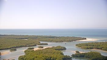 Thumbnail for current weather camera view from Kalea Bay in Naples, Florida