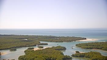 Thumbnail for current weather camera view from Kalea Bay in Naples, Florida