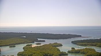 Thumbnail for current weather camera view from Kalea Bay in Naples, Florida