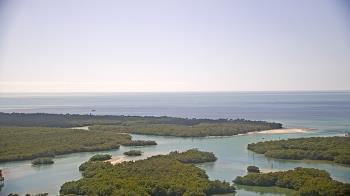 Thumbnail for current weather camera view from Kalea Bay in Naples, Florida