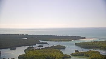 Thumbnail for current weather camera view from Kalea Bay in Naples, Florida