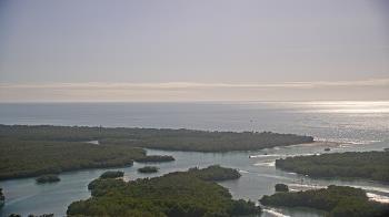 Thumbnail for current weather camera view from Kalea Bay in Naples, Florida