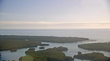 Thumbnail for current weather camera view from Kalea Bay in Naples, Florida