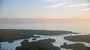 Thumbnail for current weather camera view from Kalea Bay in Naples, Florida