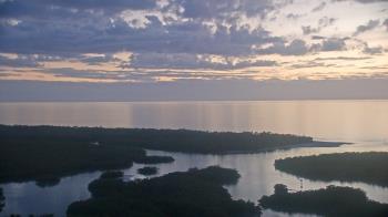 Thumbnail for current weather camera view from Kalea Bay in Naples, Florida