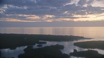 Thumbnail for current weather camera view from Kalea Bay in Naples, Florida