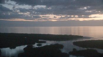 Thumbnail for current weather camera view from Kalea Bay in Naples, Florida