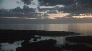 Thumbnail for current weather camera view from Kalea Bay in Naples, Florida