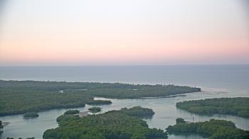 Thumbnail for current weather camera view from Kalea Bay in Naples, Florida