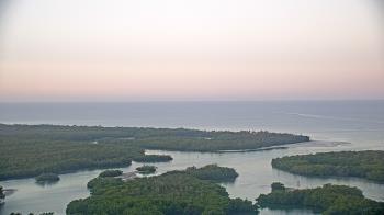 Thumbnail for current weather camera view from Kalea Bay in Naples, Florida