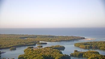 Thumbnail for current weather camera view from Kalea Bay in Naples, Florida