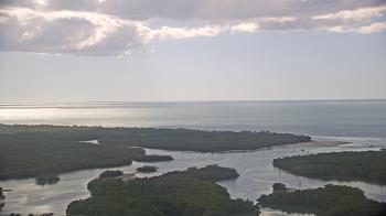 Thumbnail for current weather camera view from Kalea Bay in Naples, Florida