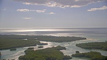 Thumbnail for current weather camera view from Kalea Bay in Naples, Florida