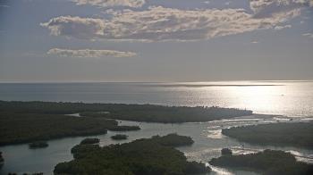 Thumbnail for current weather camera view from Kalea Bay in Naples, Florida