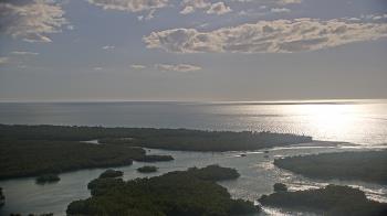Thumbnail for current weather camera view from Kalea Bay in Naples, Florida