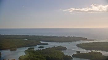 Thumbnail for current weather camera view from Kalea Bay in Naples, Florida