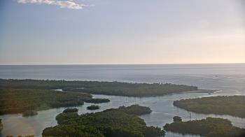 Thumbnail for current weather camera view from Kalea Bay in Naples, Florida