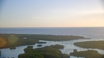 Thumbnail for current weather camera view from Kalea Bay in Naples, Florida